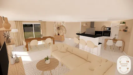 Image de Wood and White Décoration, décoratrice d'intérieur, décoration d'intérieur, architecte d'intérieur